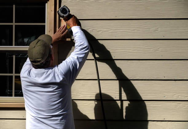 Best Storm Damage Siding Repair  in Little Falls, NY